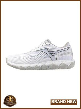 Women's Wave Enforce Tour 2 Athletic Tennis Shoe Lace-Up Cushioned